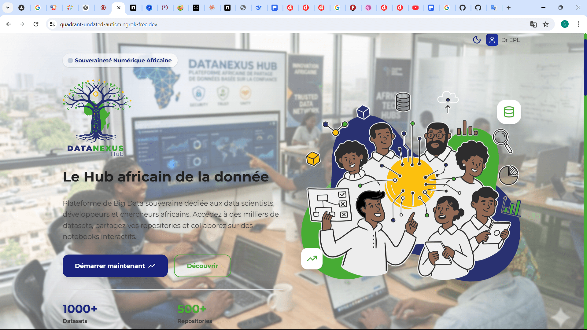 DATANEXUS HUB